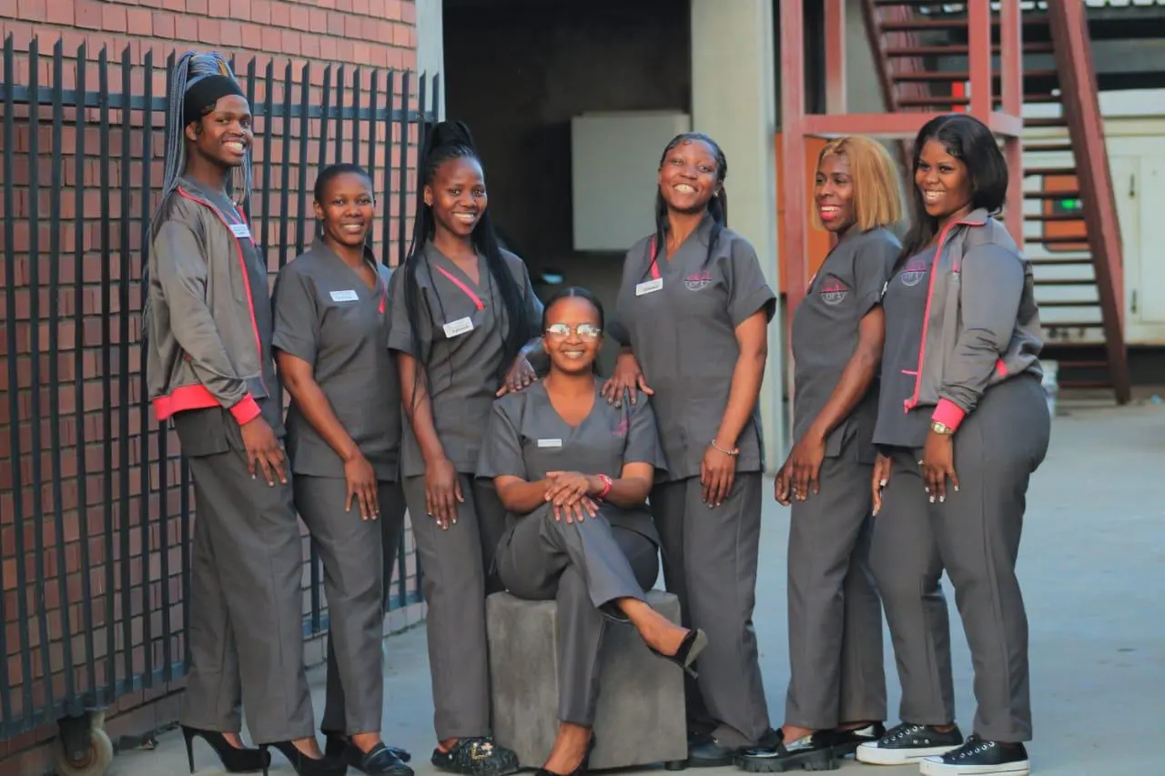 Mazoe Beauty Parlour